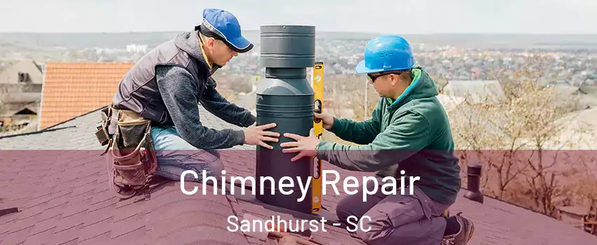 Chimney Repair Sandhurst - SC