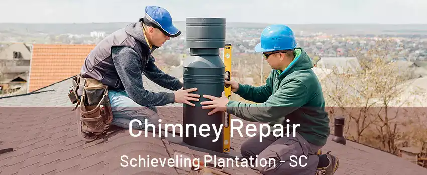 Chimney Repair Schieveling Plantation - SC