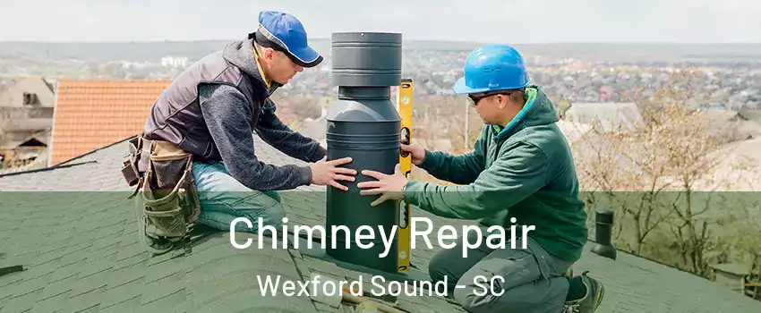 Chimney Repair Wexford Sound - SC