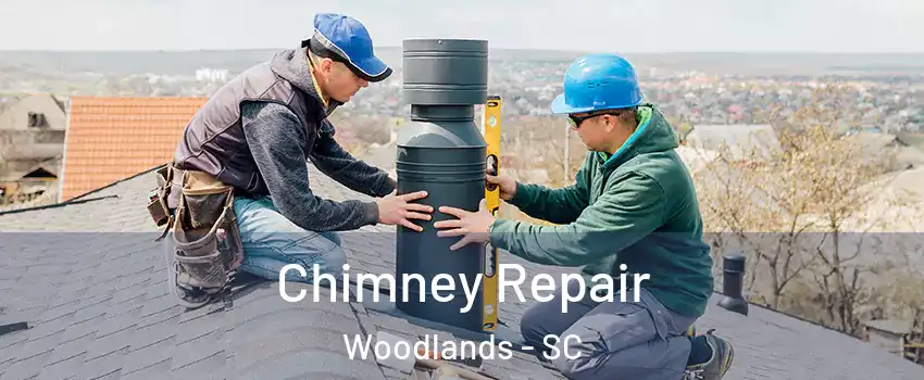 Chimney Repair Woodlands - SC