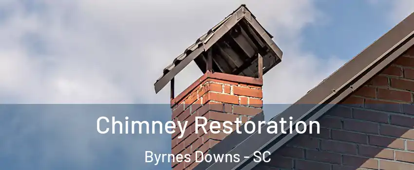 Chimney Restoration Byrnes Downs - SC