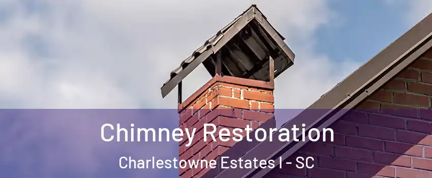 Chimney Restoration Charlestowne Estates I - SC