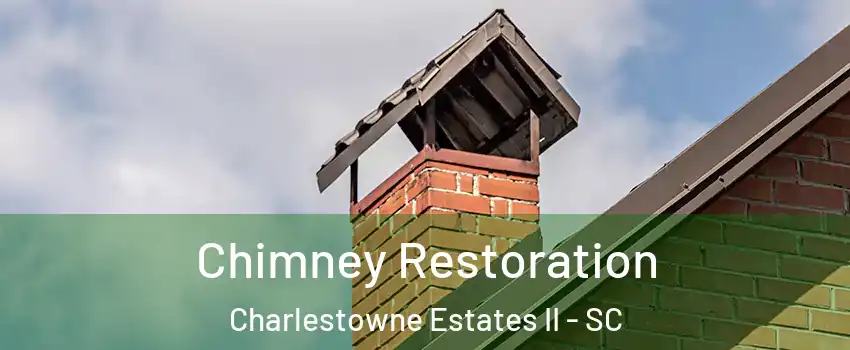 Chimney Restoration Charlestowne Estates II - SC