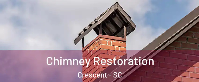 Chimney Restoration Crescent - SC