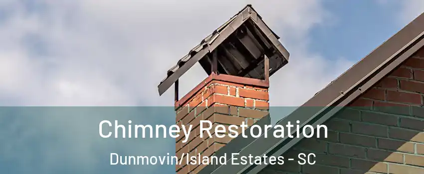 Chimney Restoration Dunmovin/Island Estates - SC