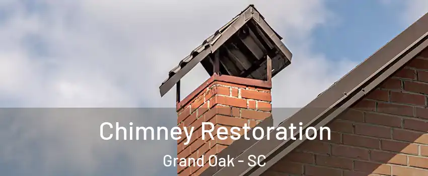 Chimney Restoration Grand Oak - SC