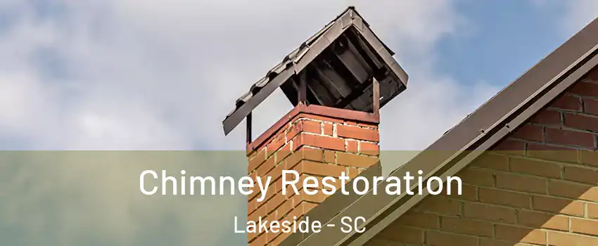 Chimney Restoration Lakeside - SC