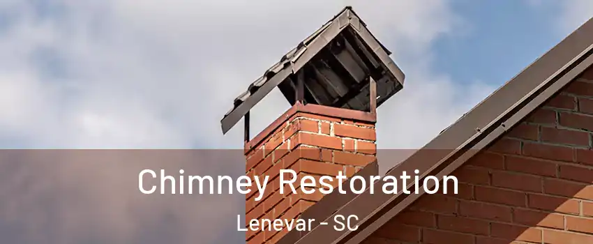 Chimney Restoration Lenevar - SC