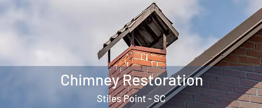 Chimney Restoration Stiles Point - SC