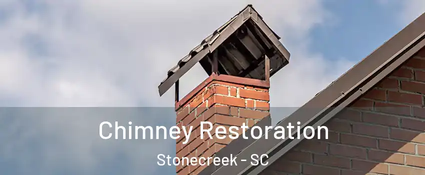 Chimney Restoration Stonecreek - SC