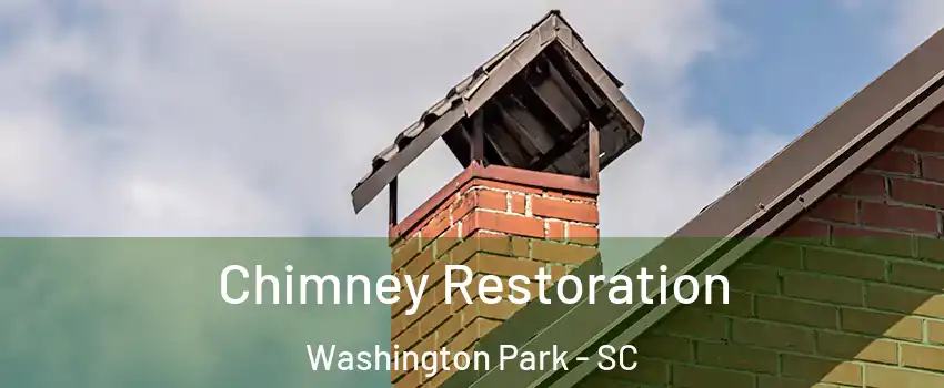 Chimney Restoration Washington Park - SC