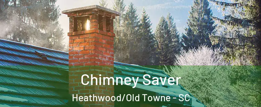 Chimney Saver Heathwood/Old Towne - SC