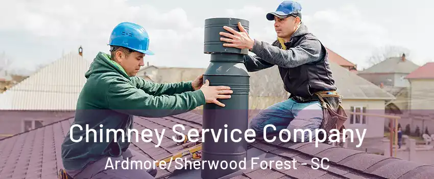 Chimney Service Company Ardmore/Sherwood Forest - SC