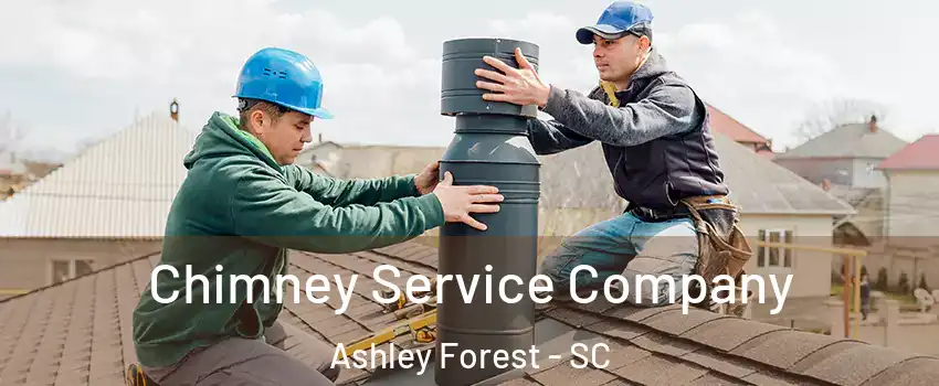 Chimney Service Company Ashley Forest - SC