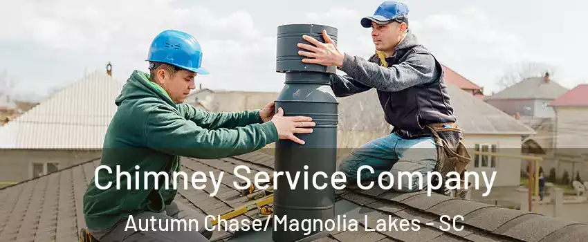 Chimney Service Company Autumn Chase/Magnolia Lakes - SC