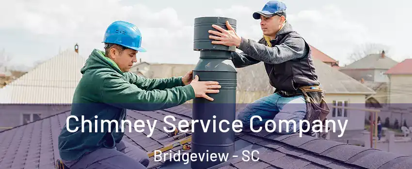 Chimney Service Company Bridgeview - SC