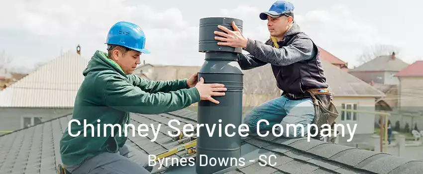 Chimney Service Company Byrnes Downs - SC