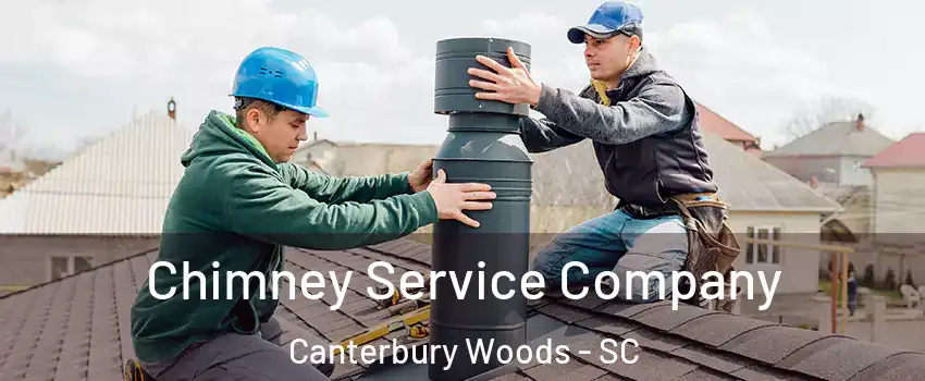 Chimney Service Company Canterbury Woods - SC