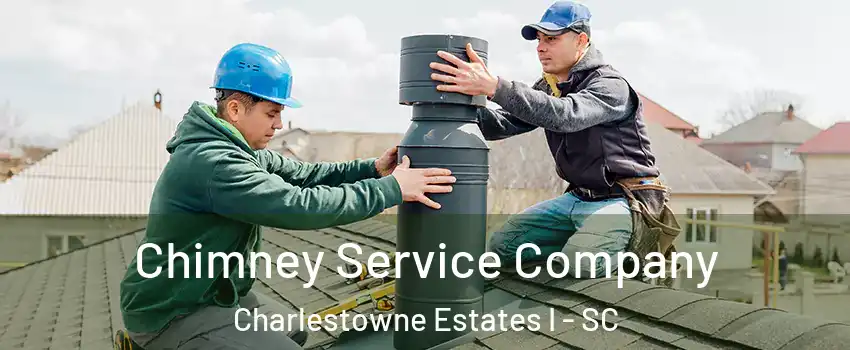 Chimney Service Company Charlestowne Estates I - SC