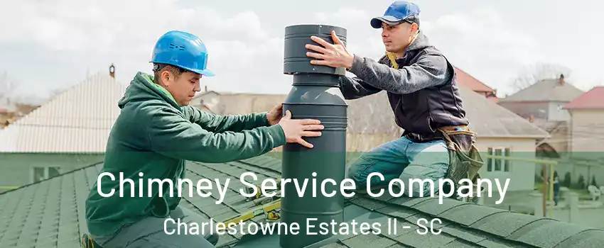 Chimney Service Company Charlestowne Estates II - SC