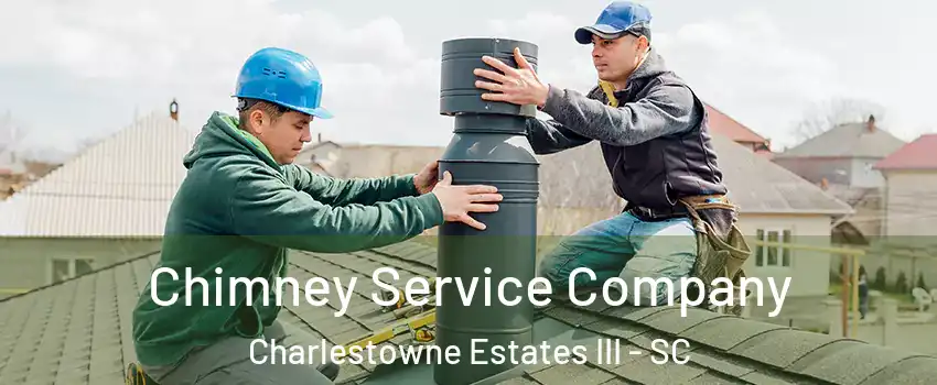 Chimney Service Company Charlestowne Estates III - SC