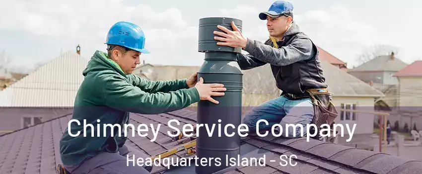 Chimney Service Company Headquarters Island - SC