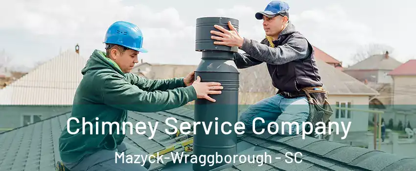 Chimney Service Company Mazyck-Wraggborough - SC