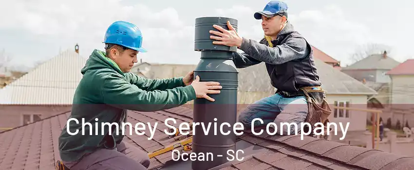 Chimney Service Company Ocean - SC