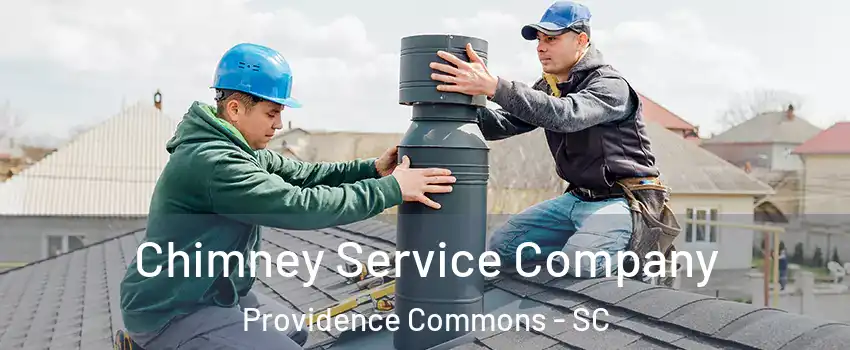 Chimney Service Company Providence Commons - SC