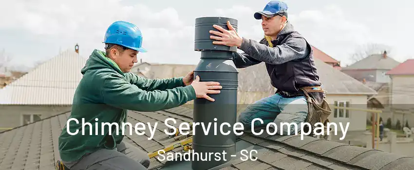 Chimney Service Company Sandhurst - SC