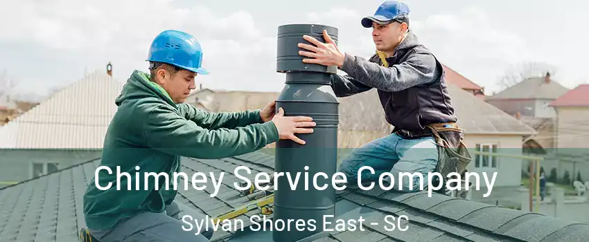 Chimney Service Company Sylvan Shores East - SC