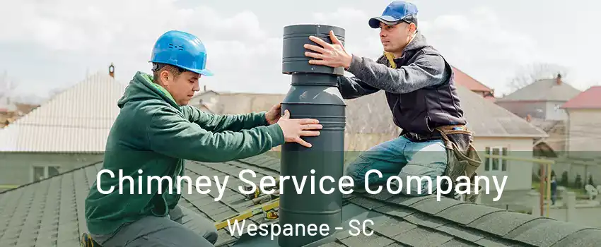 Chimney Service Company Wespanee - SC