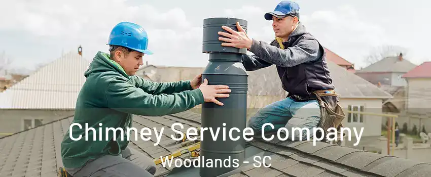 Chimney Service Company Woodlands - SC