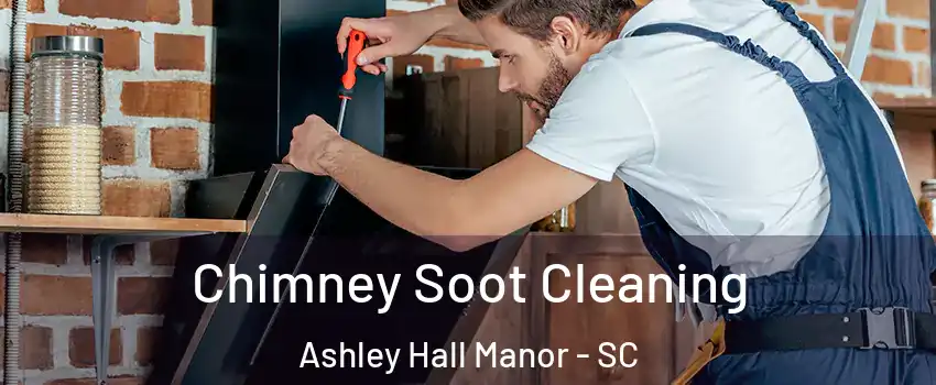 Chimney Soot Cleaning Ashley Hall Manor - SC