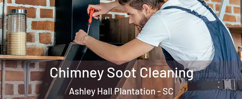 Chimney Soot Cleaning Ashley Hall Plantation - SC