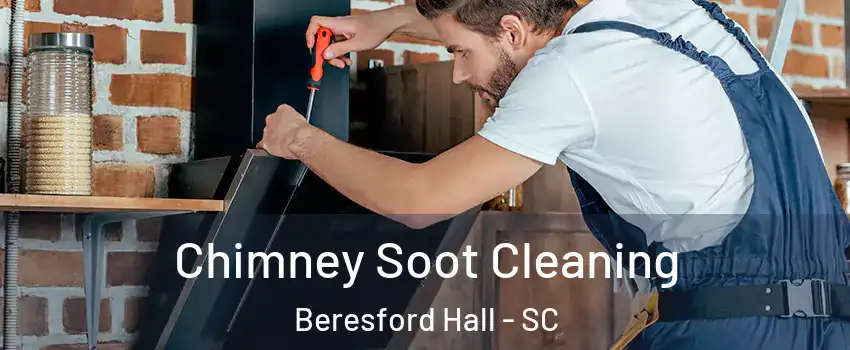 Chimney Soot Cleaning Beresford Hall - SC