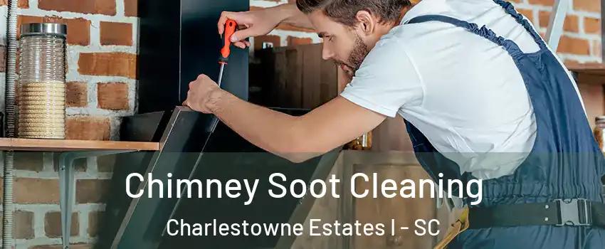 Chimney Soot Cleaning Charlestowne Estates I - SC