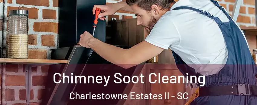 Chimney Soot Cleaning Charlestowne Estates II - SC