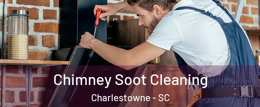 Chimney Soot Cleaning Charlestowne - SC