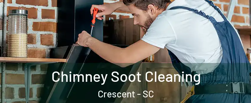 Chimney Soot Cleaning Crescent - SC