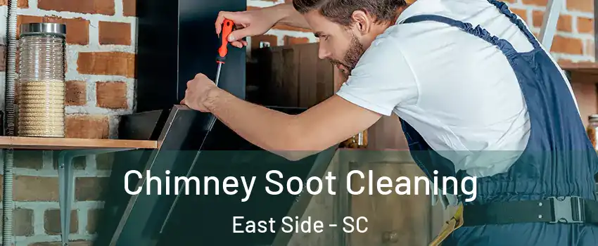 Chimney Soot Cleaning East Side - SC