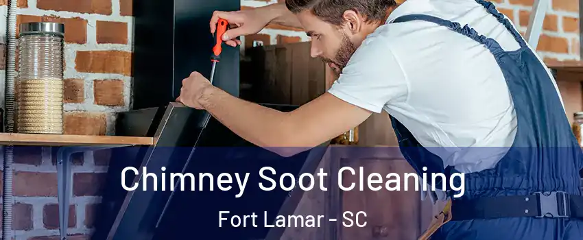 Chimney Soot Cleaning Fort Lamar - SC