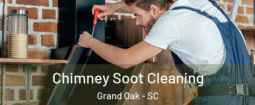 Chimney Soot Cleaning Grand Oak - SC