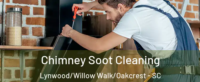 Chimney Soot Cleaning Lynwood/Willow Walk/Oakcrest - SC