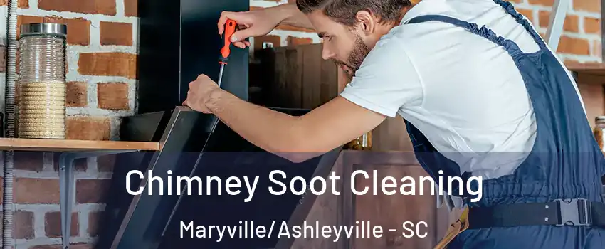 Chimney Soot Cleaning Maryville/Ashleyville - SC