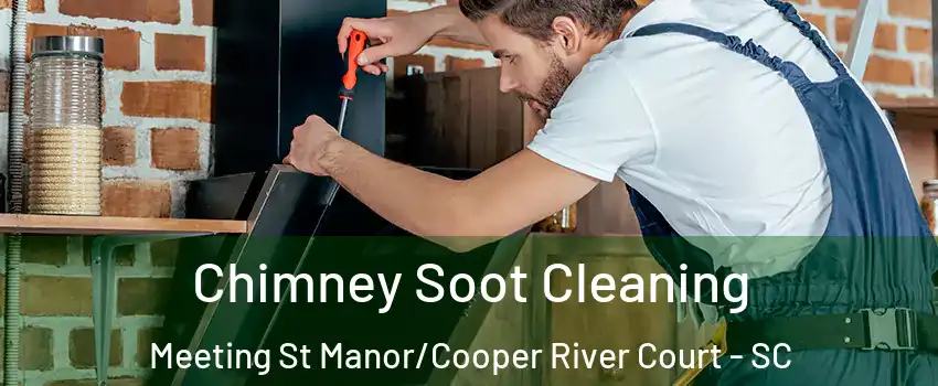 Chimney Soot Cleaning Meeting St Manor/Cooper River Court - SC