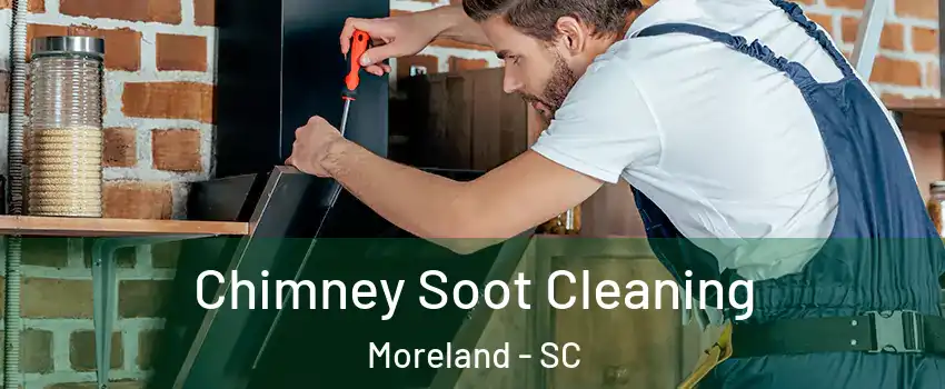 Chimney Soot Cleaning Moreland - SC