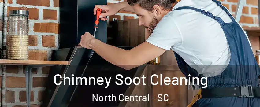 Chimney Soot Cleaning North Central - SC