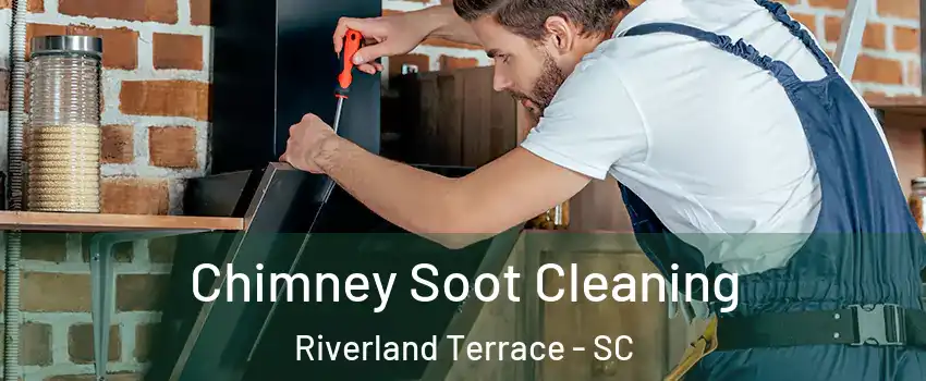 Chimney Soot Cleaning Riverland Terrace - SC