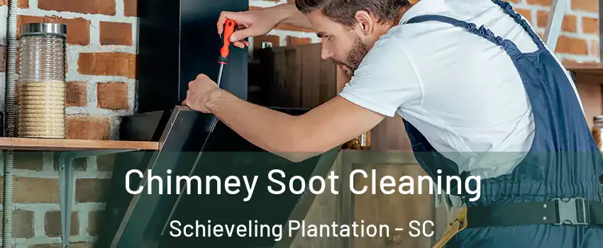 Chimney Soot Cleaning Schieveling Plantation - SC